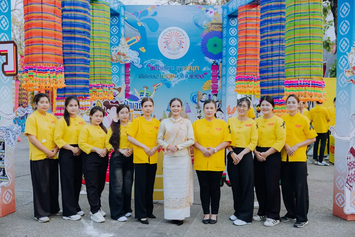 ไวไว ร่วมต้อนรับนักท่องเที่ยว สืบสาน “ป๋าเวณีปี๋ใหม่เมืองเจียงใหม่” 2569 ฉลอง 730 ปีเมืองเชียงใหม่ สร้างสีสันสงกรานต์คึกคัก