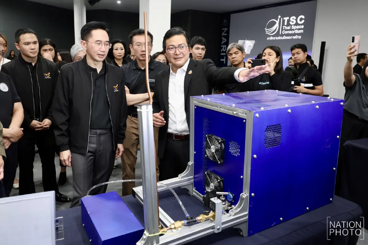 “ยศชนัน” ยันรัฐเร่งบูรณาการวิจัย ใช้ข้อมูลและ AI แก้ฝุ่นเหนือยั่งยืน