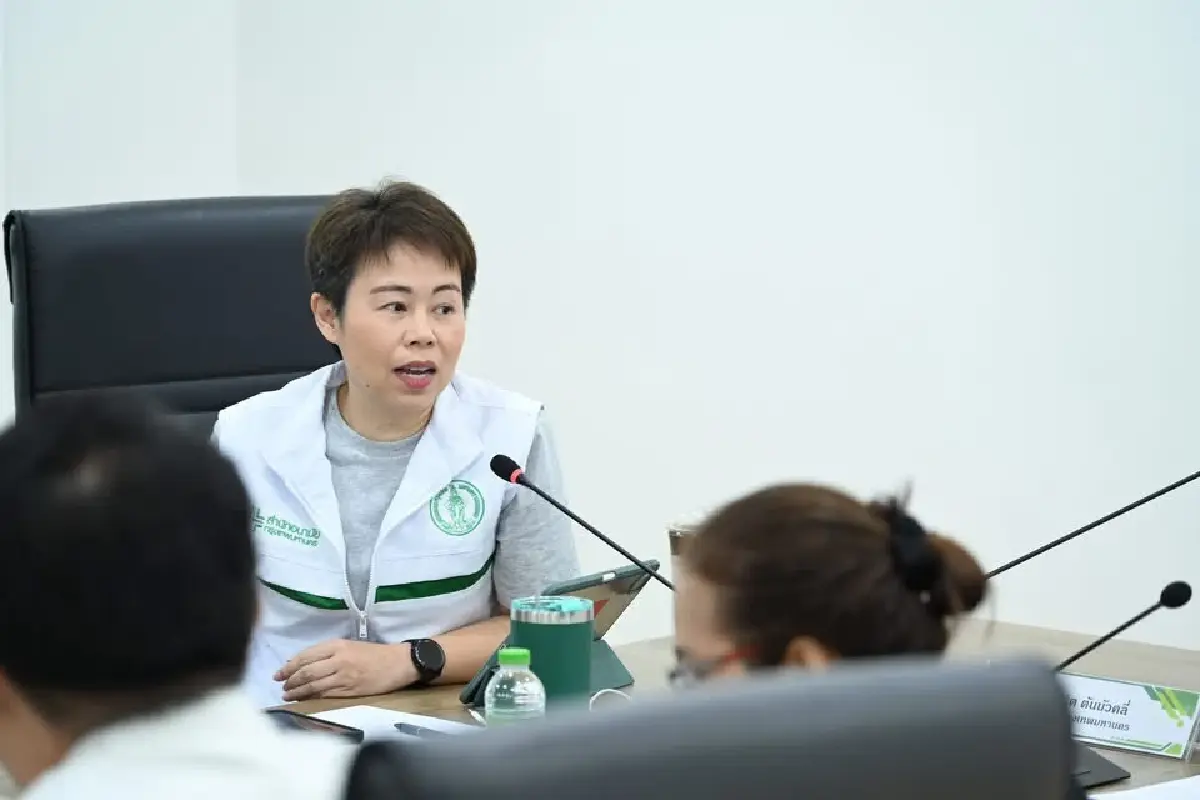 กทม. เข้มป้องกันสงกรานต์ 69 ตายแล้ว 3 ราย-สั่งคุมไฟไหม้พุ่ง