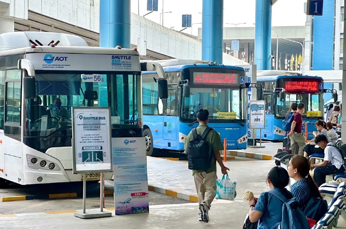 ดอนเมืองพร้อมรับสงกรานต์ คาดผู้โดยสารทะลุ 1 ล้าน ชูไฮเทคยกระดับ World Class