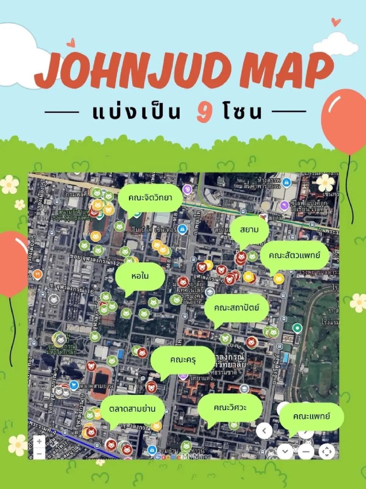 JohnJud โมเดลจัดการสัตว์จร โดยนิสิตจุฬาฯ สู่ชุมชนปลอดภัยยั่งยืน