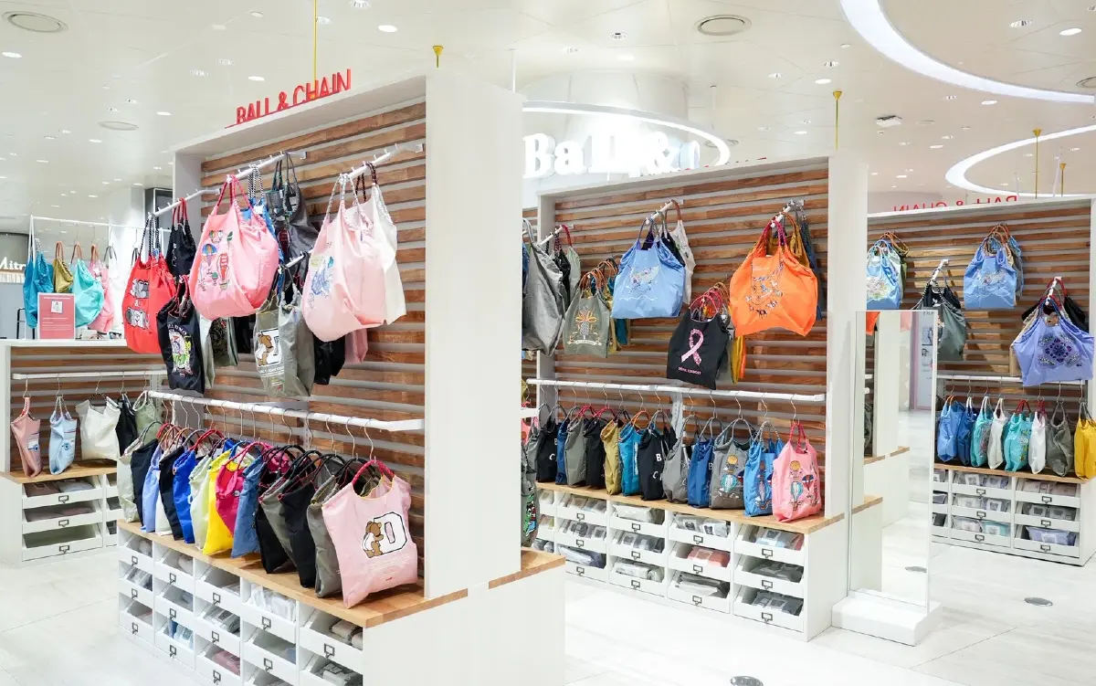 สาวก Hello Kitty ตาลุก! เตรียมเช็กอิน Ball & Chain ปักหมุดไอคอนสยาม