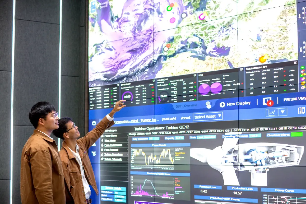 3 ยักษ์พลังงานผนึกกำลังพัฒนาโซลาร์ฟาร์ม 247 เมกะวัตต์! รุกเกมพลังงานไทย