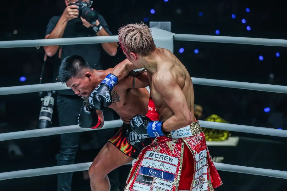 ช็อกโลก! ‘รถถัง’ พ่ายน็อก ทาเครุ ยก 5 พลาดแชมป์เฉพาะกาลที่ญี่ปุ่น