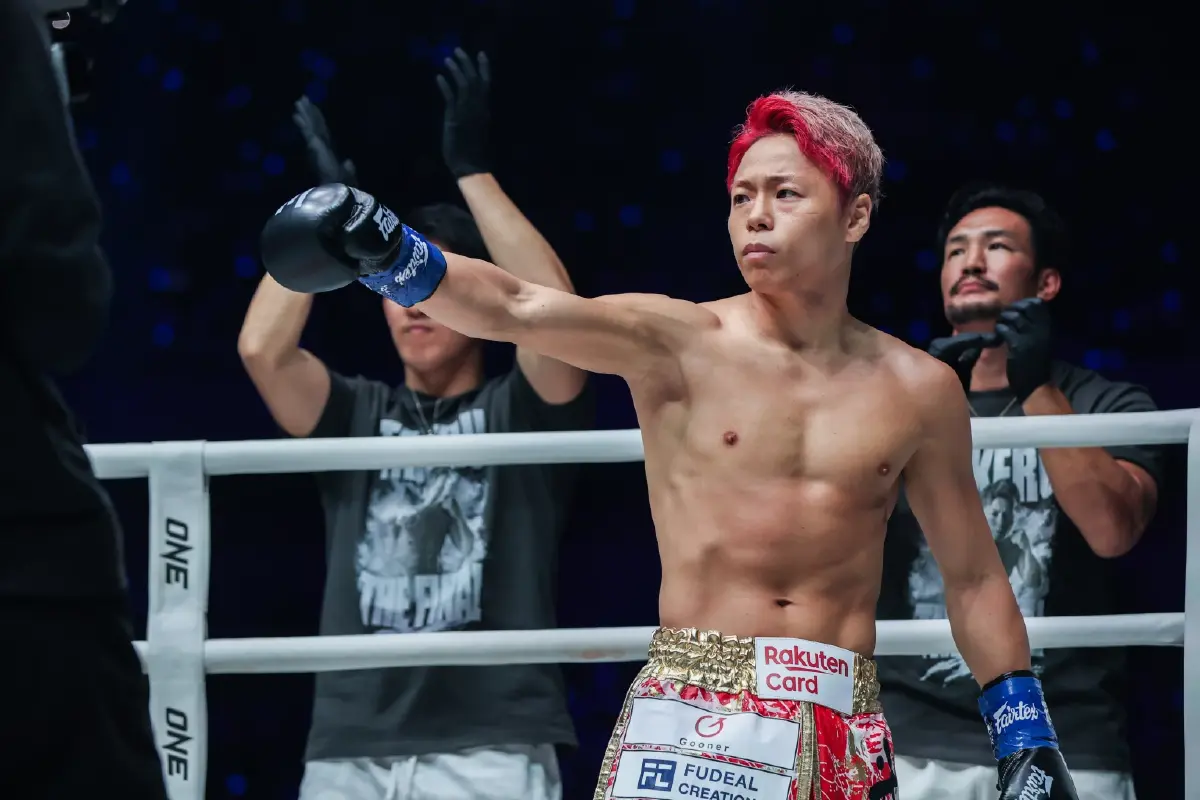 ช็อกโลก! ‘รถถัง’ พ่ายน็อก ทาเครุ ยก 5 พลาดแชมป์เฉพาะกาลที่ญี่ปุ่น