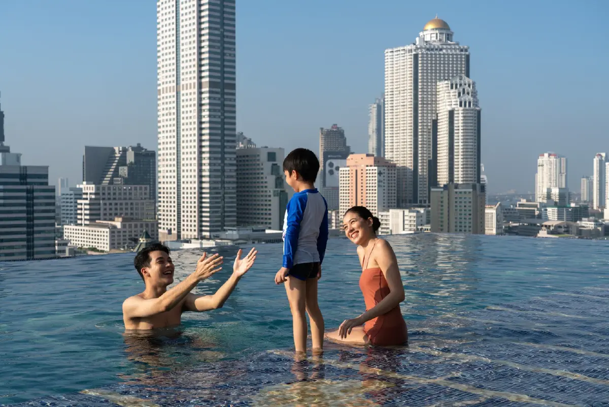 Marriott Bonvoy อัดโปรฯ แรง! เช็กอินยืดหยุ่น 24 ชม. พร้อมเครดิตเงินคืนสุดคุ้ม