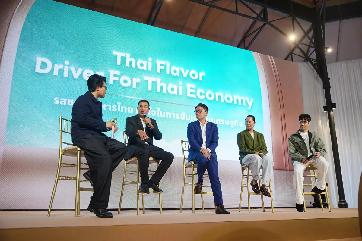 กูรูอาหาร-นักชิม ผ่าอนาคต ‘ร้านอาหารไทย’ ดันสตรีทฟู้ดสู่พรีเมียม