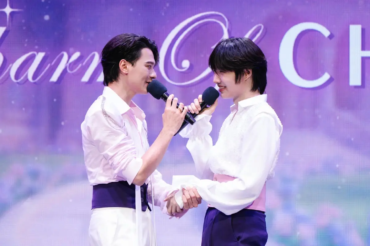 ชาเม่ คว้า “เก่ง-น้ำปิง” นั่งพรีเซ็นเตอร์ ปลุกกระแส Beauty New Gen