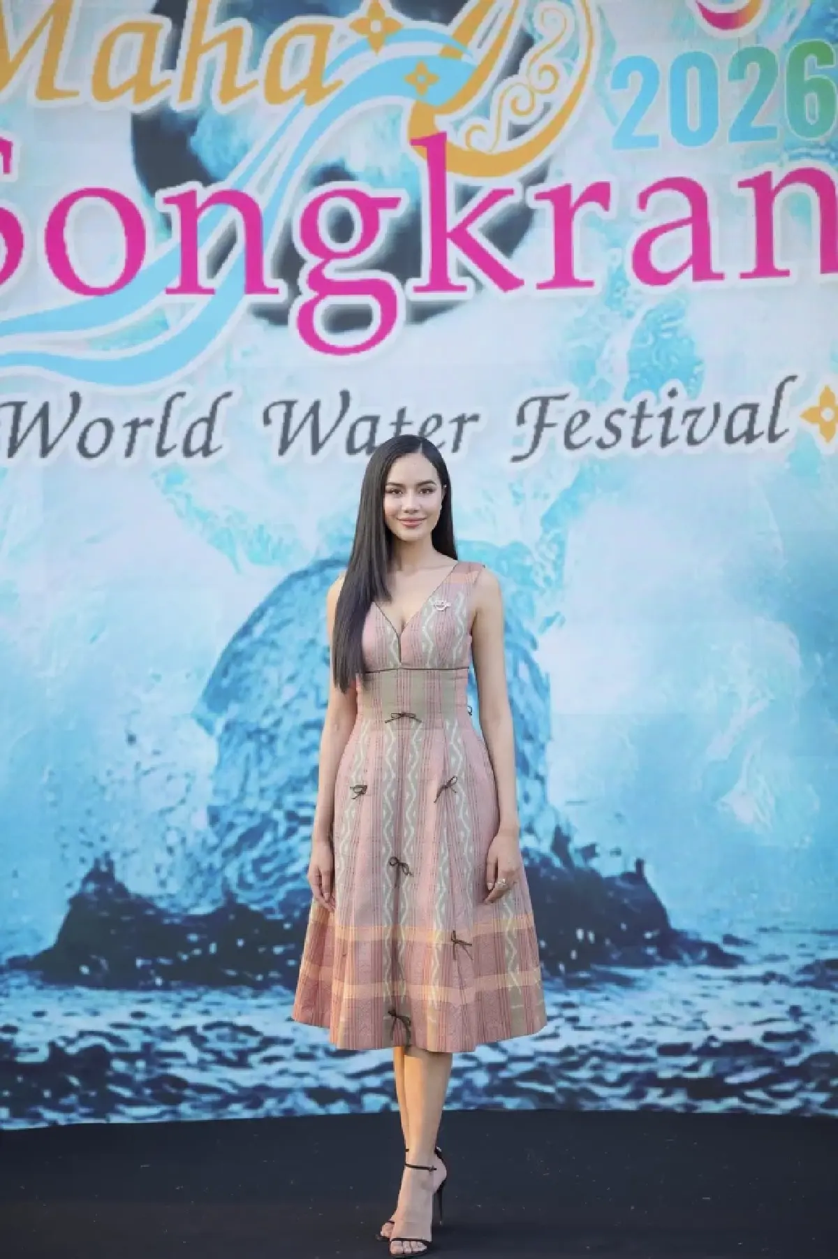 ททท. จัดใหญ่ Maha Songkran 2026 ปั้นไทยสู่แลนด์มาร์กโลก เงินสะพัด 3 หมื่นล้าน