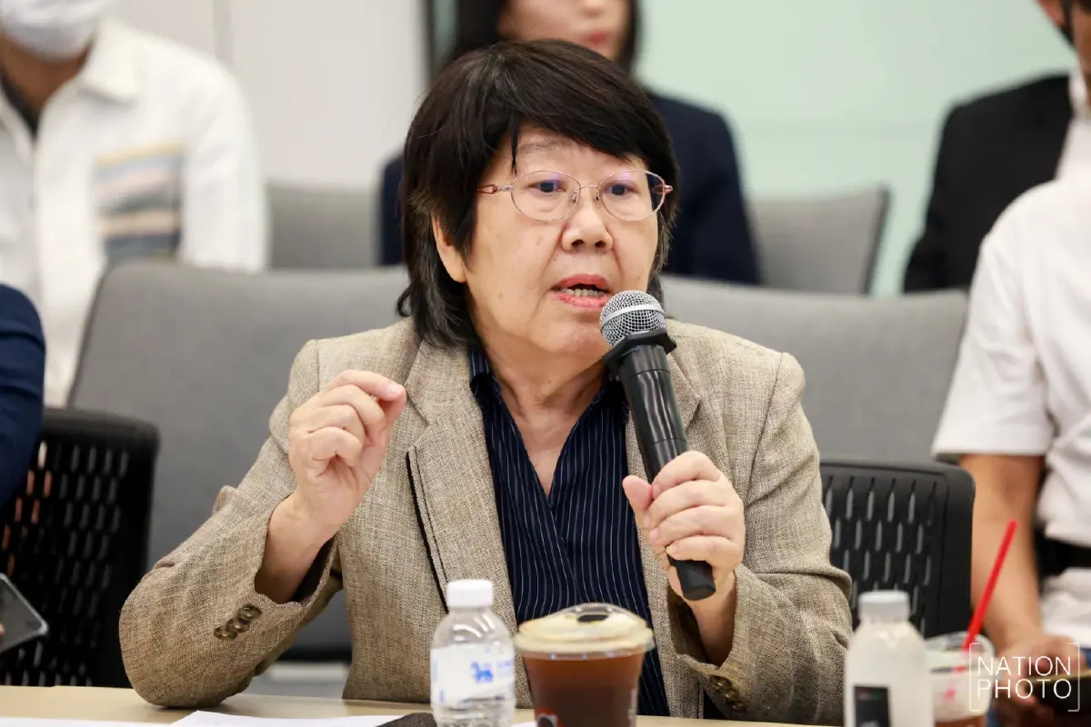 "รสนา" เสนอแก้วิกฤต ตรวจสอบสต็อกน้ำมันแบบเรียลไทม์ทำได้ไหม?