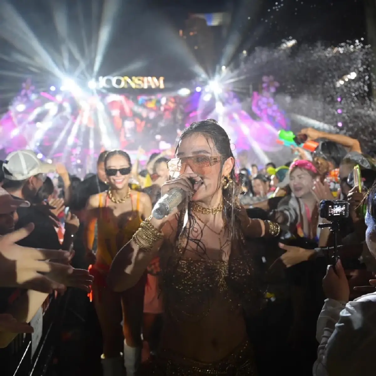 ไอคอนสยามผงาดแลนด์มาร์กโลก ดึงนักท่องเที่ยว 1.47 ล้านคน สะพัดโต 15%