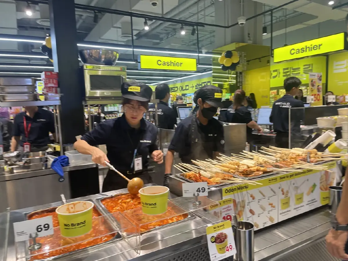 เปิดเหตุผล CRC นำ No Brand เข้าไทย ทำไมสินค้าเกาหลียังขายได้?