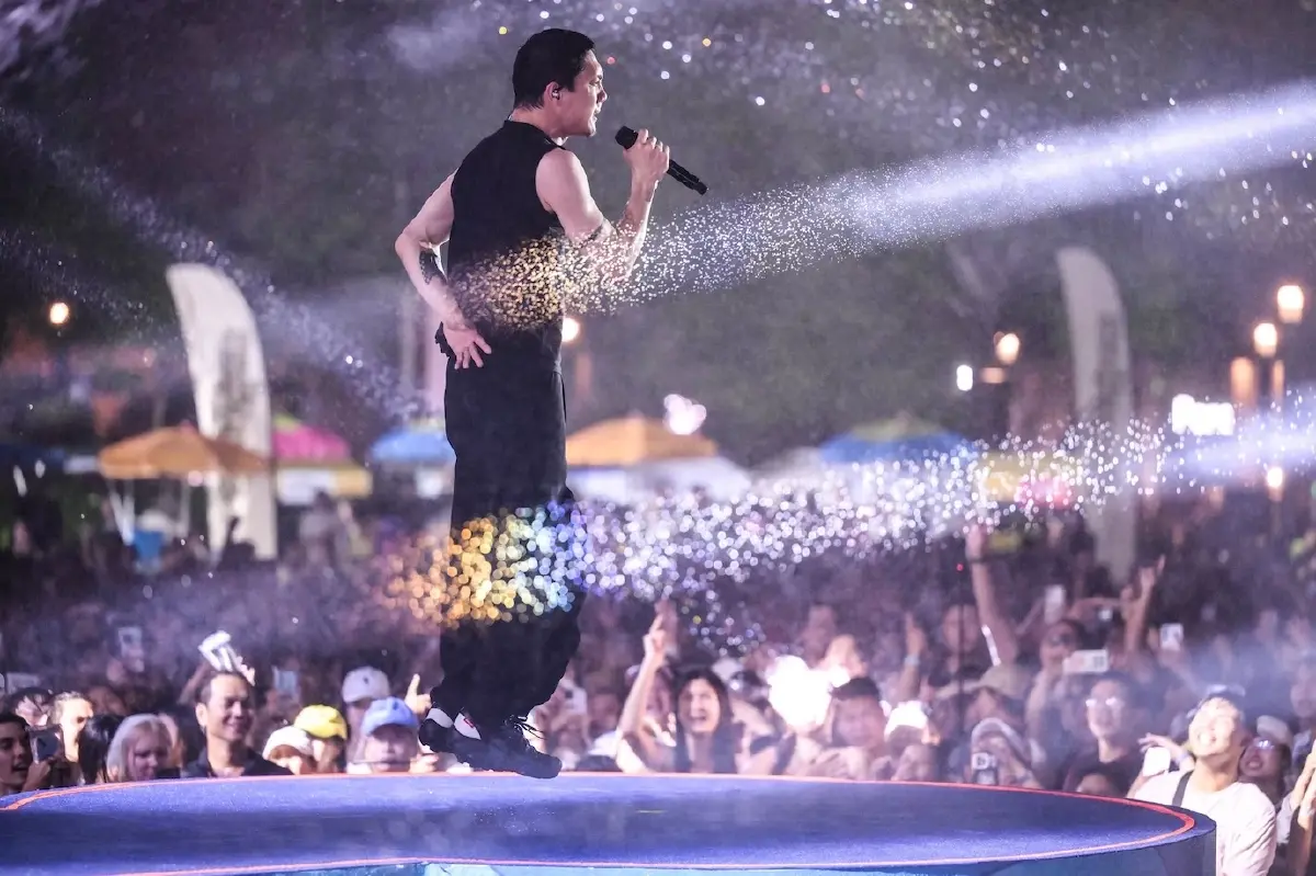 สงกรานต์นี้สั่นสะเทือน! วัน แบงค็อก เปิดตัวเฟสติวัลสุดยิ่งใหญ่ ขนทัพศิลปินท็อปลิสต์สาดความมันส์กลางกรุง