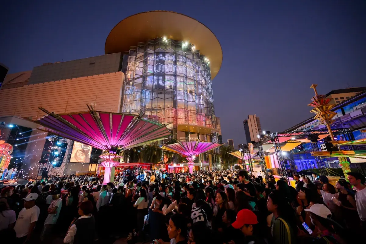 พารากอนจัดใหญ่ SummerBeats Music Fest 2026 รับสงกรานต์ระดับโลก