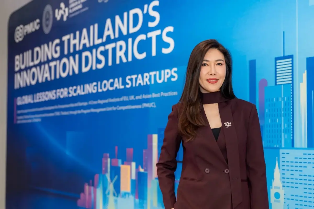 จุฬาลงกรณ์มหาวิทยาลัย ผนึกกำลัง ทรู ดิจิทัล พาร์ค ลงนามบันทึกข้อตกลงความร่วมมือ พัฒนาระบบนิเวศสตาร์ทอัพไทยเทียบชั้นสากล