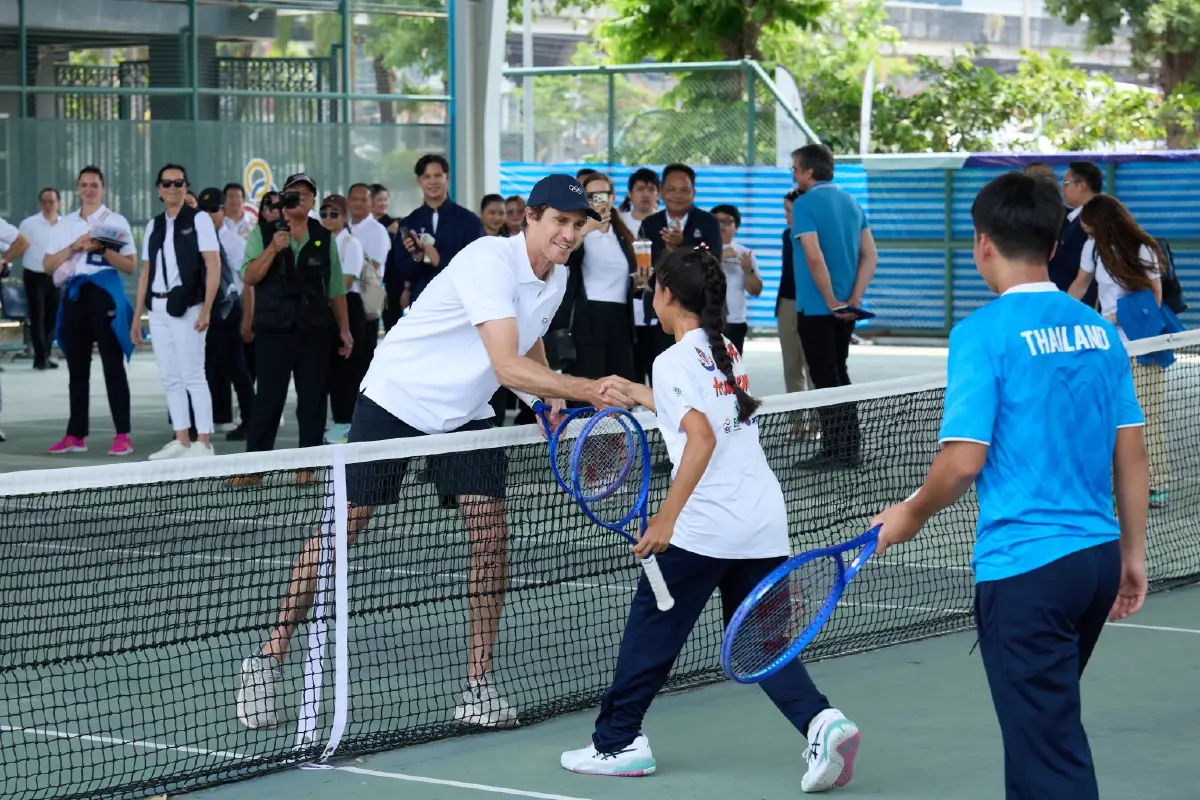 IOC ตรวจความพร้อมกรุงเทพฯ ชิงเจ้าภาพ Youth Olympic 2030