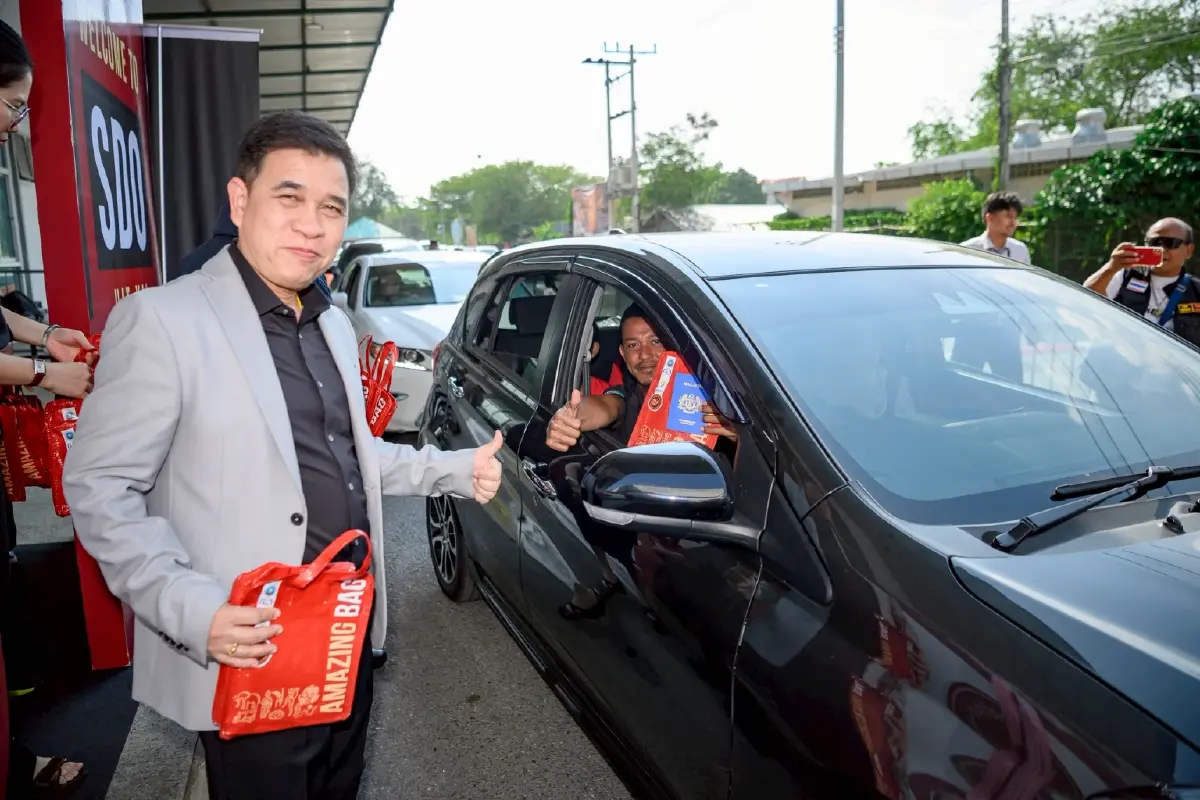 ททท. ปั้น “Smile @ South” ฟื้นเศรษฐกิจใต้ ดันหาดใหญ่โมเดลดูดเงินนอก 480 ล้าน