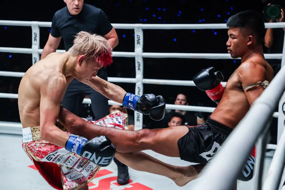 ช็อกโลก! ‘รถถัง’ พ่ายน็อก ทาเครุ ยก 5 พลาดแชมป์เฉพาะกาลที่ญี่ปุ่น