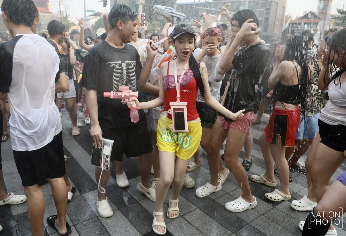 ห้ามแต่งตัวโป๊! สงกรานต์ 69 เข้มทุกจุด เปิด 10 กฎเหล็กเล่นน้ำปลอดภัย
