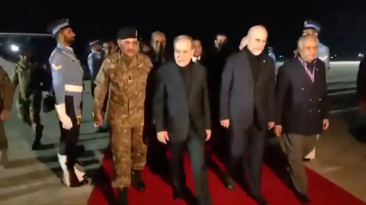 ตัวแทนอิหร่านถึงปากีสถานแล้ว เตรียมเจรจาสหรัฐชี้ชะตาสงคราม