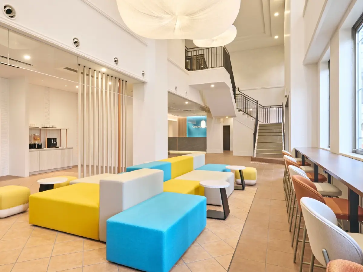 เปิดแล้ว ! เซ็นทาราไลฟ์ นัมบะ โอซาก้า โรงแรมสุดชิค ใจกลางแหล่งช้อปญี่ปุ่น