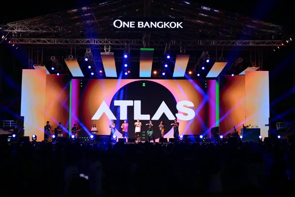 สงกรานต์นี้สั่นสะเทือน! วัน แบงค็อก เปิดตัวเฟสติวัลสุดยิ่งใหญ่ ขนทัพศิลปินท็อปลิสต์สาดความมันส์กลางกรุง