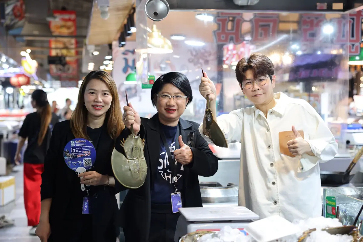 จากครูสู่เจ้าของร้าน “ลงเข่ง ซีฟู้ด” ใช้แพสชันท้องทะเลปั้นธุรกิจ