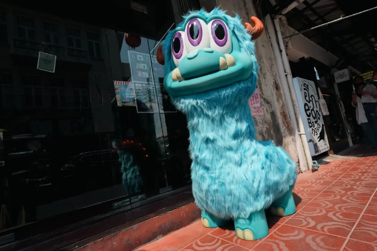 MRKREME x ARTXP พลิกโฉม 'ทรงวาด' สู่พิกัดอาร์ตทัวร์ระดับประเทศ