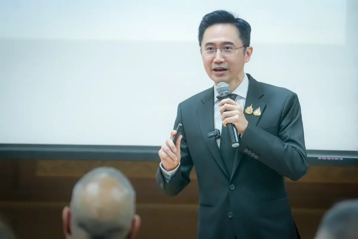 “ยศชนัน” ประเดิมงานแรก วปอ. ชู ยุทธศาสตร์แก้เหลื่อมล้ำ