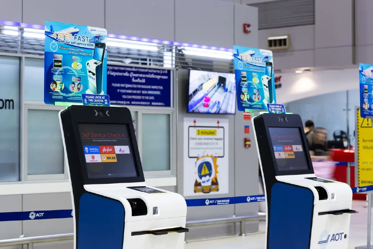 ดอนเมืองพร้อมรับสงกรานต์ คาดผู้โดยสารทะลุ 1 ล้าน ชูไฮเทคยกระดับ World Class