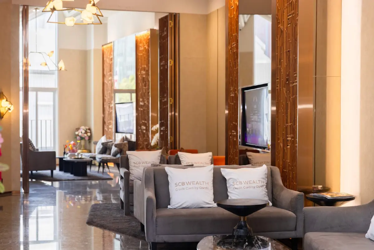 SCB WEALTH Credit Card by CardX จับมือ สยามพารากอน สร้างปรากฏการณ์ ช้อปแบรนด์ลักชัวรี่เหนือระดับมา