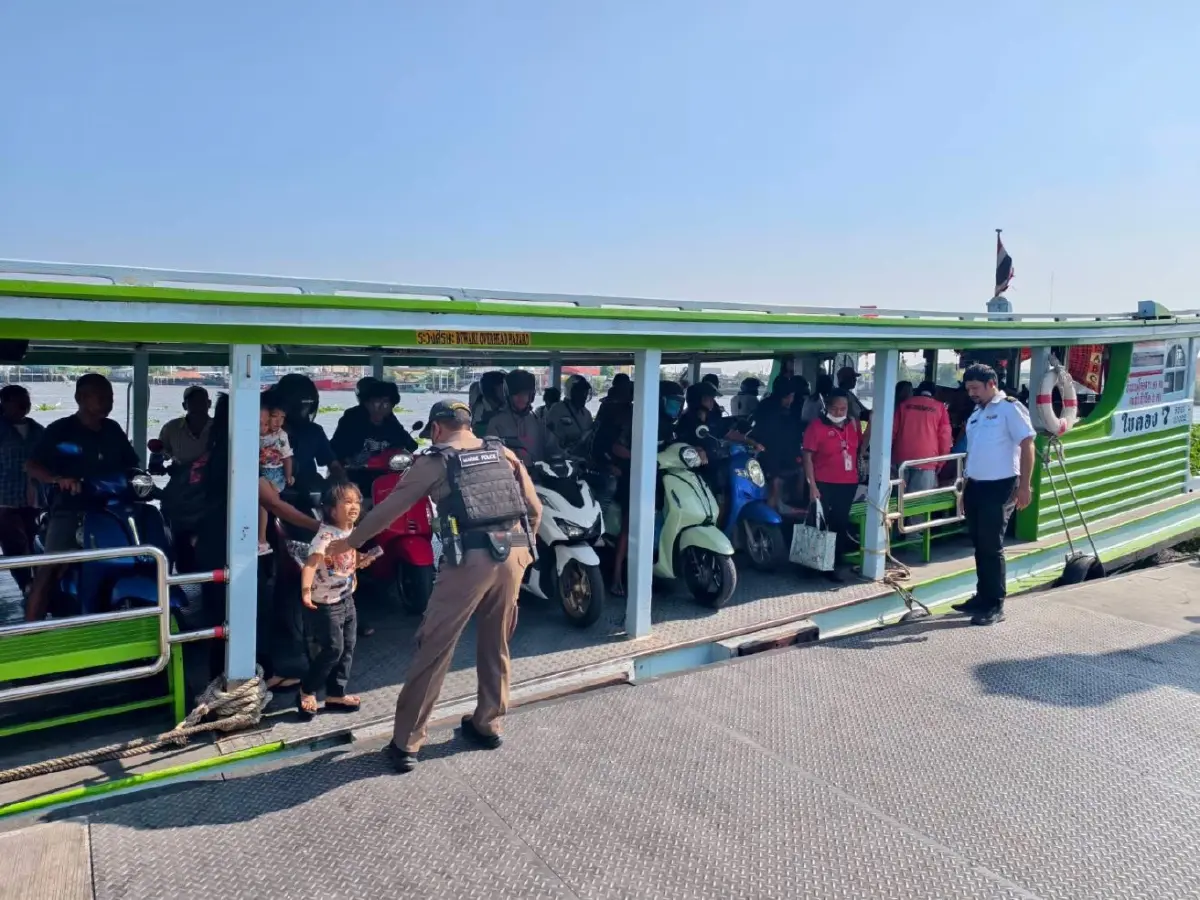 "คมนาคม" อัดฉีด 2 พันล้าน พยุงผลกระทบ “ค่าโดยสาร - ราคาสินค้า”