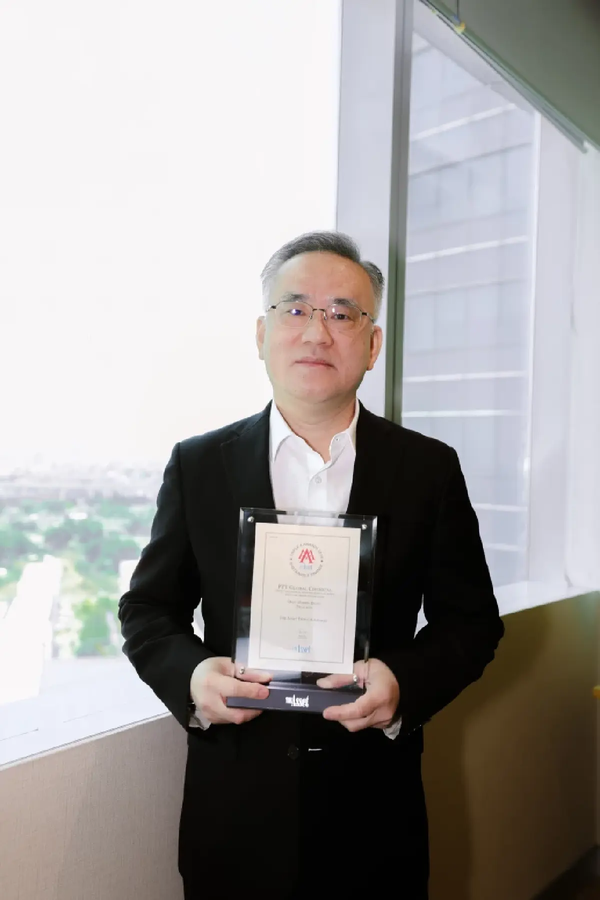 GC ผงาดคว้า 3 รางวัลใหญ่ระดับเอเชีย ตอกย้ำความเป็นมืออาชีพด้านบริหารการเงินและธุรกรรมตลาดทุนระดับสากล