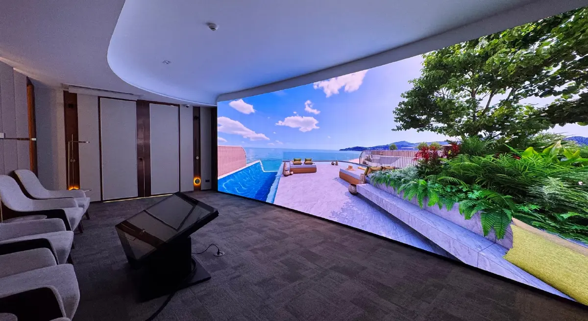 บันยัน กรุ๊ป เปิดตัว VR สุดล้ำ สัมผัสเรสซิเดนซ์หรูริมหาดภูเก็ต