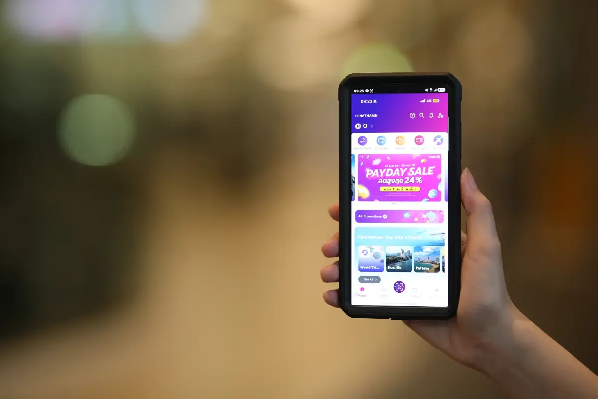 POINTX ชูวิสัยทัศน์ “แพลตฟอร์มสะสมและใช้คะแนนครบวงจร” ดันพอยท์เป็นมูลค่าที่ตอบโจทย์ทุกไลฟ์สไตล์