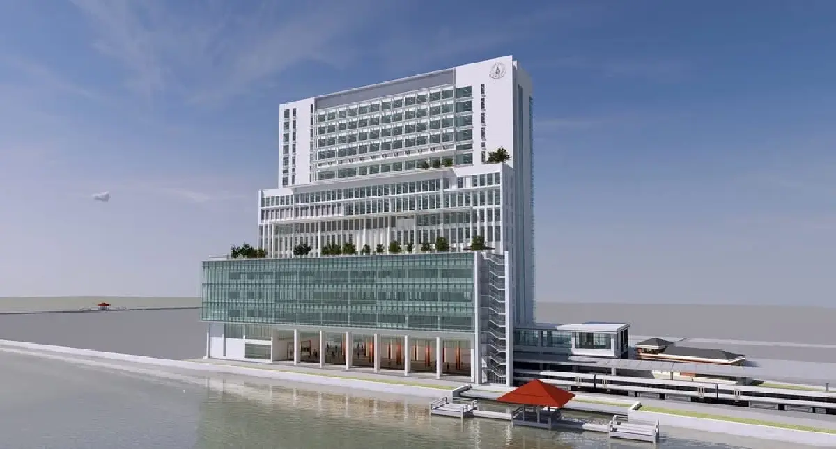 เร่ง 3 โครงการระบบราง-ศิริราช เชื่อมเดินทางไร้รอยต่อ เปิดใช้ปี 72–73