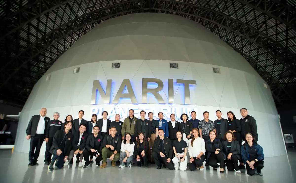 NARIT ต้อนรับรองนายกฯ ลงพื้นที่เชียงใหม่ ลุยแก้ฝุ่น PM2.5