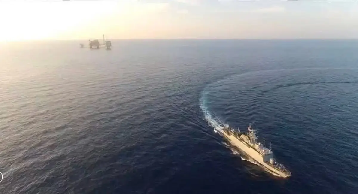 ผบ.ทร.สั่งเพิ่มกำลังทัพเรือ1-2สกัดการลอบขนน้ำมันส่งนอกประเทศ