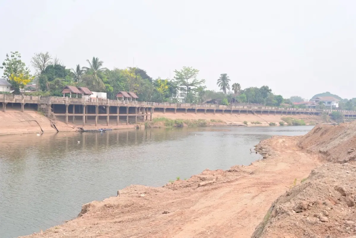 ชป. จับมือ สทนช. ลุยน่าน ยกระดับแผนจัดการน้ำรับมือน้ำแล้ง/น้ำท่วม