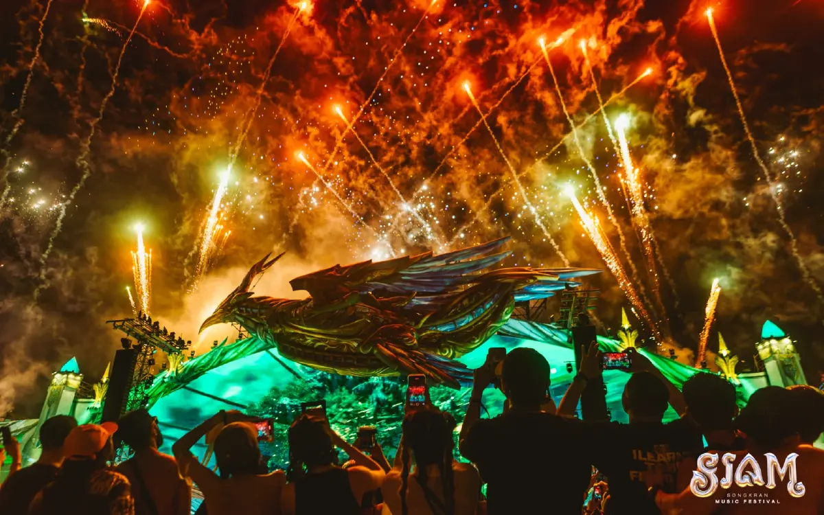 ONE ASIA พลิกโฉม “SIAM Songkran 2026” สู่ Holiday Festival ระดับโลก ผนึกกำลังแบรนด์แฟชั่น-ไลฟ์สไตล์ คาดเงินสะพัดกว่า 300 ล้านบาท