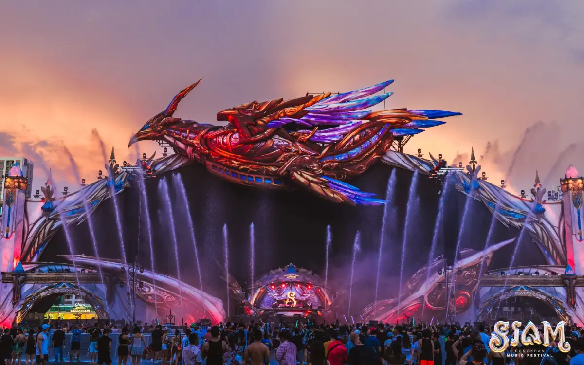 ONE ASIA พลิกโฉม “SIAM Songkran 2026” สู่ Holiday Festival ระดับโลก ผนึกกำลังแบรนด์แฟชั่น-ไลฟ์สไตล์ คาดเงินสะพัดกว่า 300 ล้านบาท