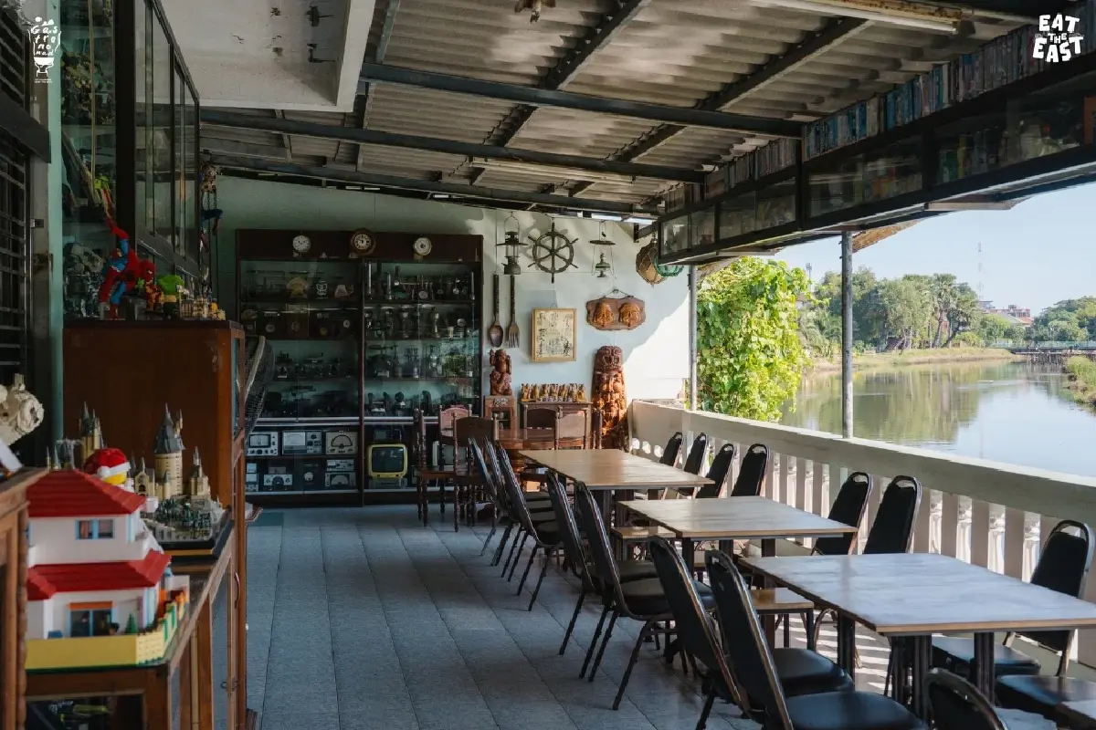 ระยองในหนึ่งคำ: ผักกระชับกับพลังของรสชาติที่ทำให้คนกลับไป