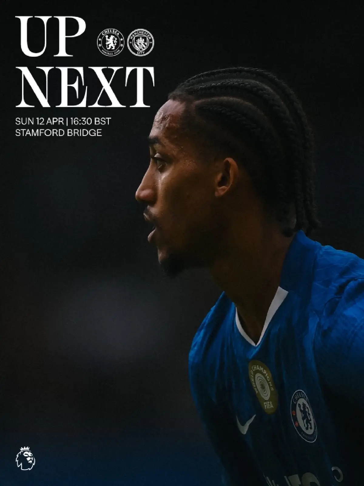 ดูบอลสด ถ่ายทอดสด เชลซี พบ แมนซิตี้ พรีเมียร์ลีก วันนี้ 12 เม.ย.69