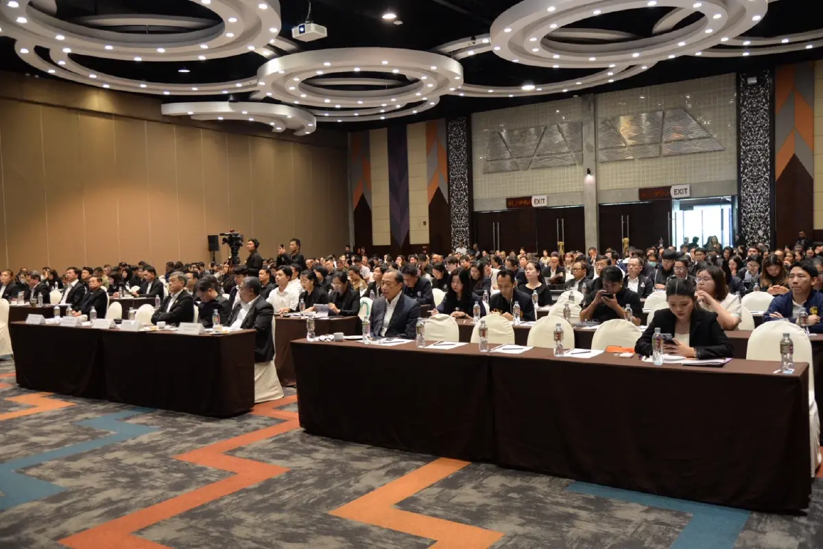 EECO เร่งแผนพัฒนา EEC 5 ปี ดันโครงสร้างพื้นฐาน-รัฐดิจิทัลครบวงจร