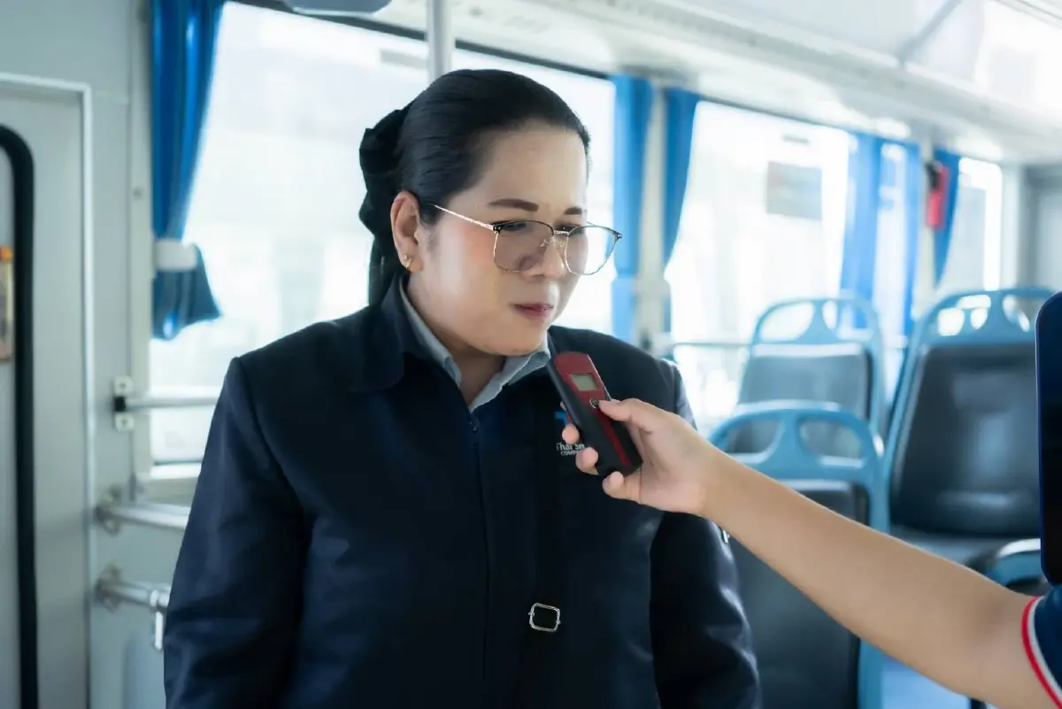 TSB คุมเข้มความปลอดภัยช่วง “สงกรานต์” เช็กพร้อม เป็นทางเลือกสู้วิกฤตน้ำมันแพง