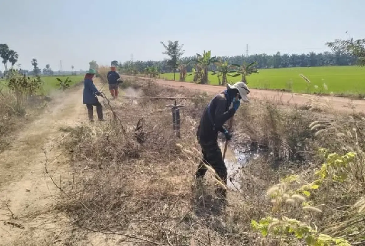 ยอดสมัครทะลุแล้วกว่า 4.7 หมื่นคน หลัง ชป.เปิดสมัครแรงงานทั่วไทยสู้หน้าแล้ง