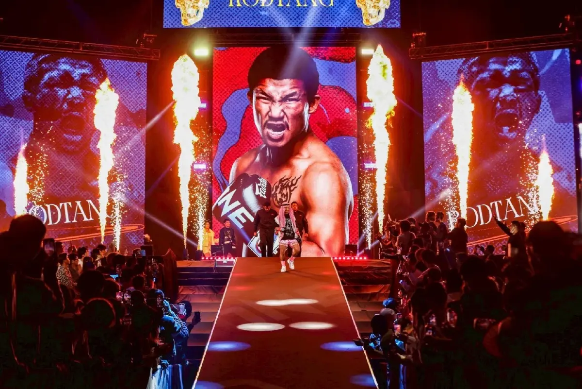 ไขข้อสงสัย "รถถัง VS ทาเครุ" 29 เม.ย.69 ชกได้ไหม ? หลังหมดสัญญา ONE