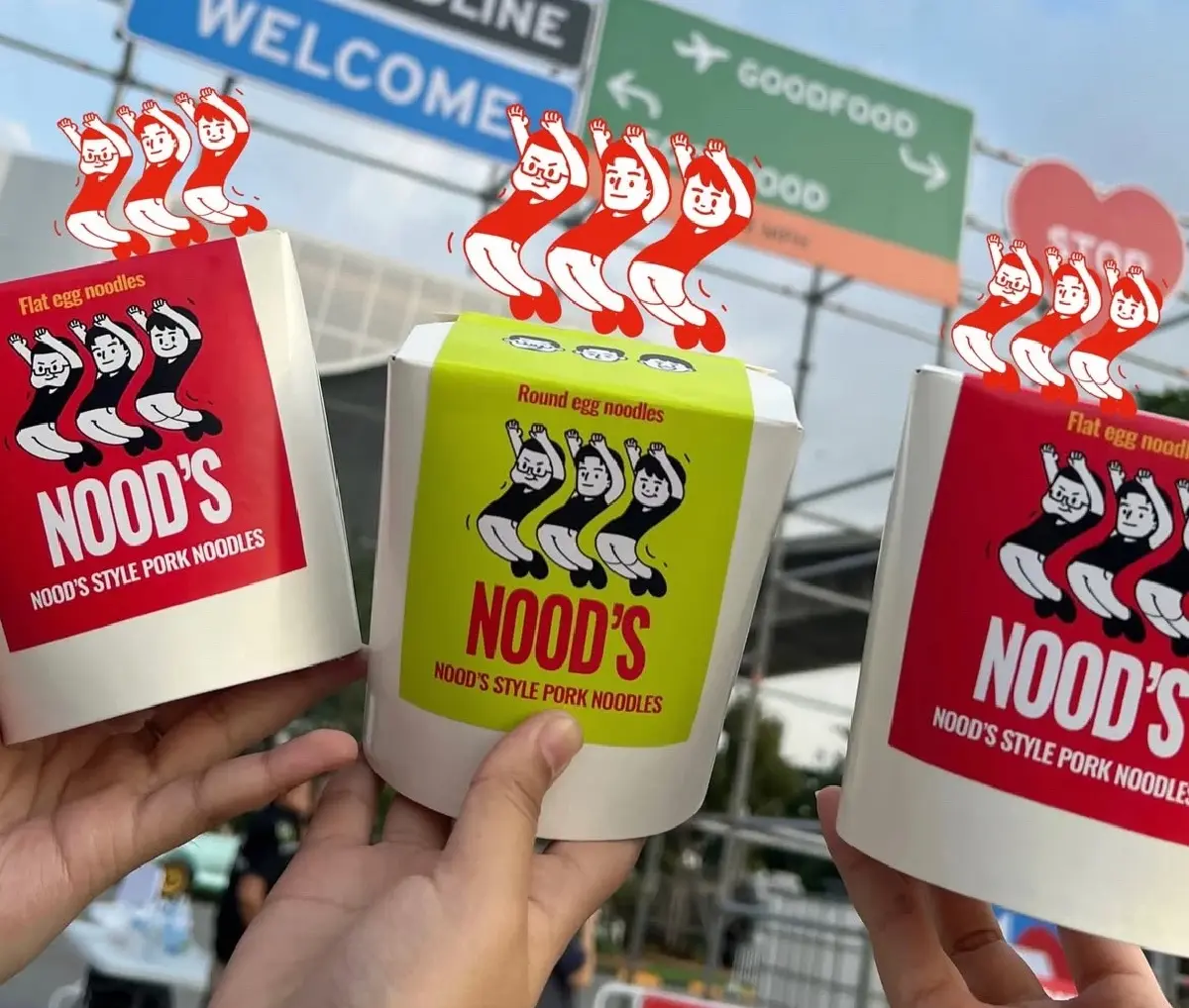 Credit: Instagram noodsth