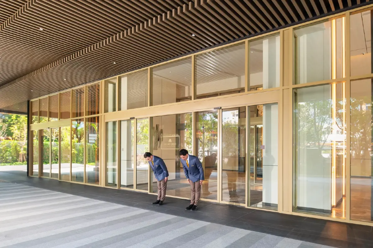 Grand Nikko Bangkok Sathorn เปิดทางการ รุกทำเลทองด้วยศิลปะบริการญี่ปุ่น