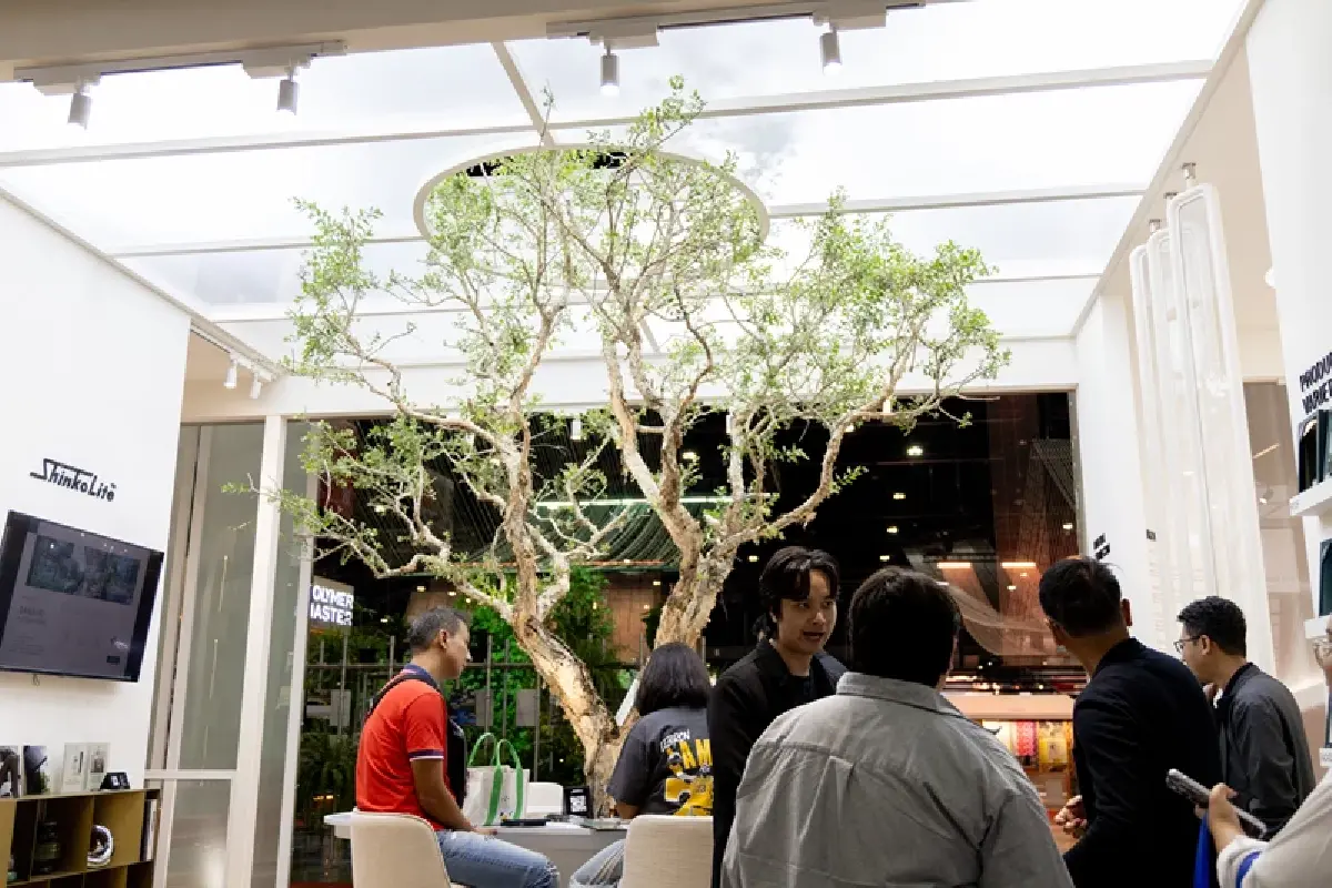 เปิดมุมมองใหม่ งานสถาปนิก 69 เมื่อการอยู่อาศัยไม่ใช่แค่เรื่องของวัสดุ